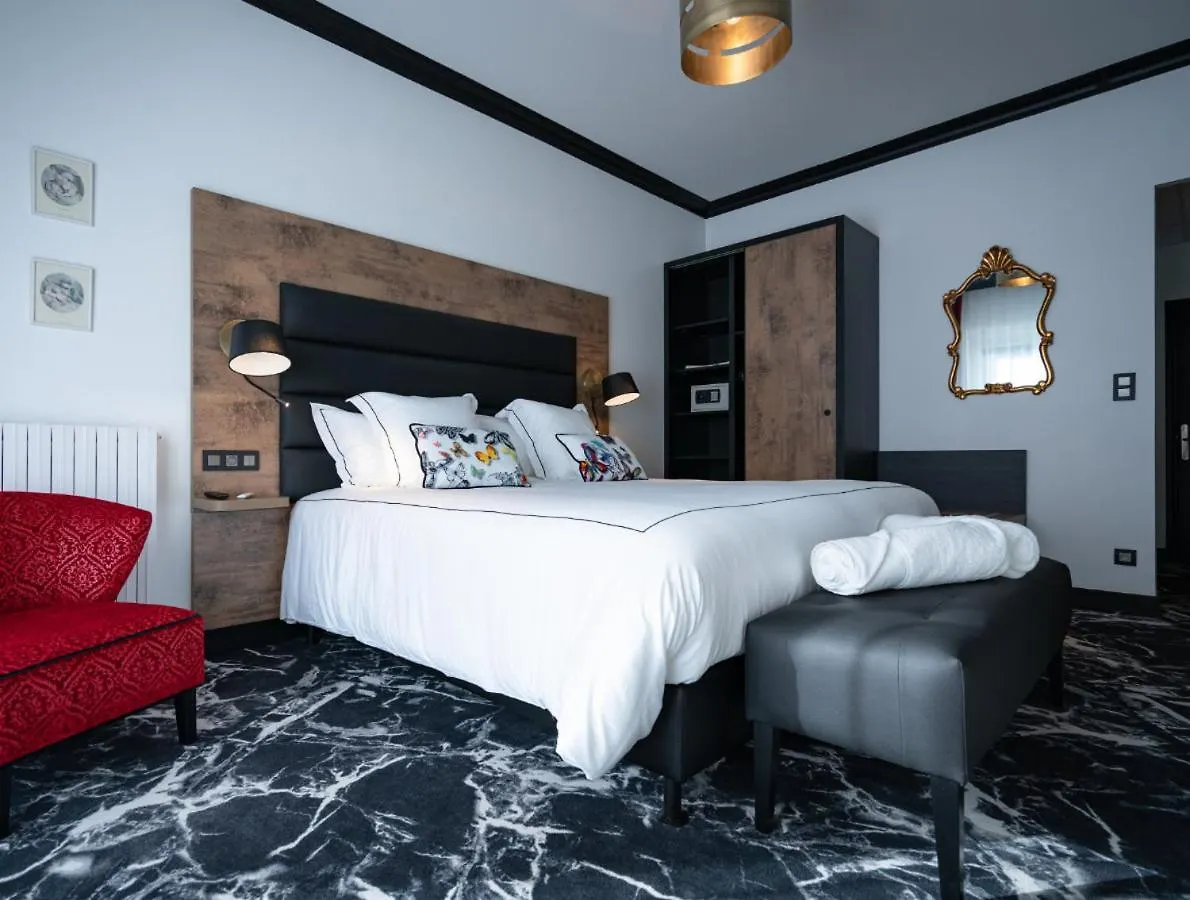Hotel Du Barry Resort & Spa contacts