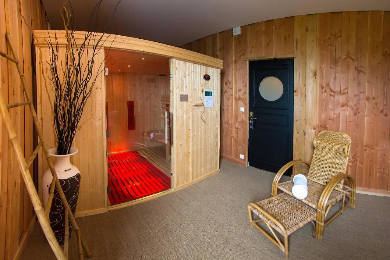 Hotel Du Barry Resort & Spa Sauveterre-de-Comminges