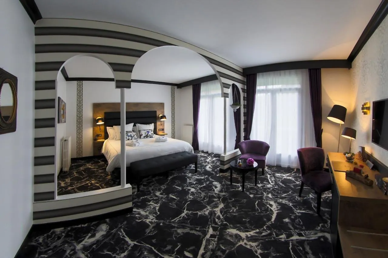 Hotel Du Barry Resort & Spa Sauveterre-de-Comminges