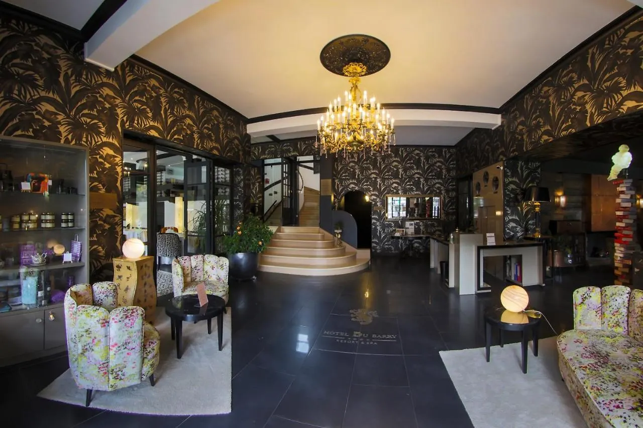 Hotel Du Barry Resort & Spa Sauveterre-de-Comminges Frankrijk