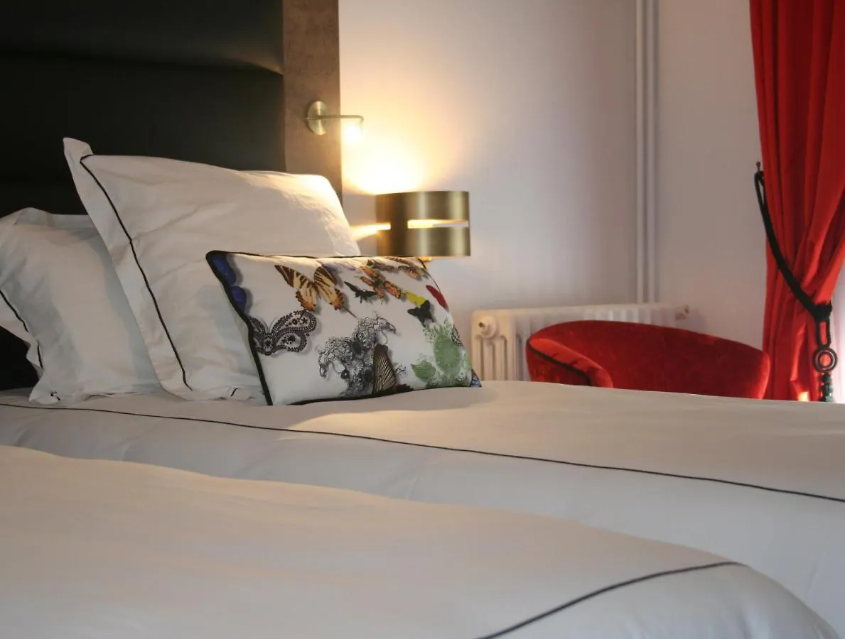 Hotel Du Barry Resort & Spa Sauveterre-de-Comminges