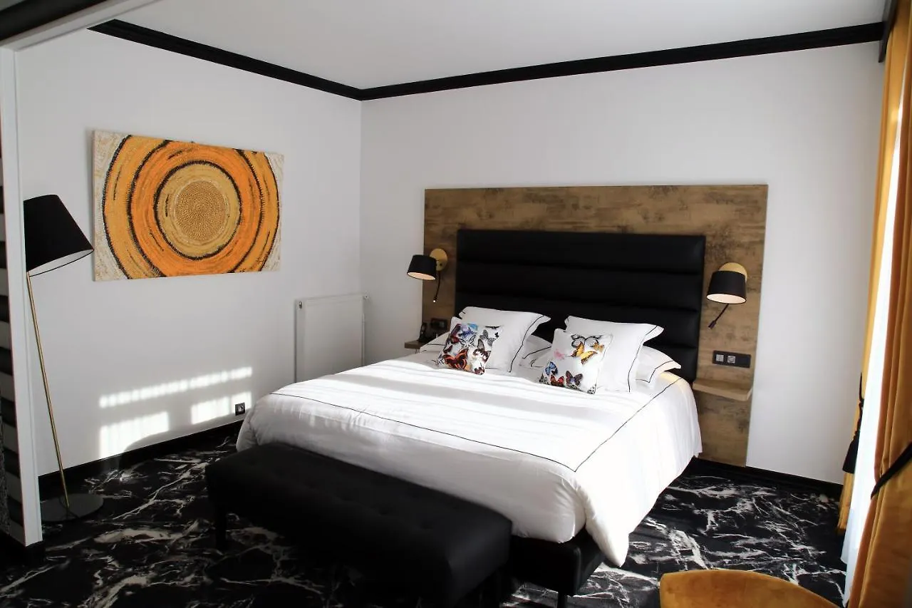 ****  Hotel Du Barry Resort & Spa Sauveterre-de-Comminges France