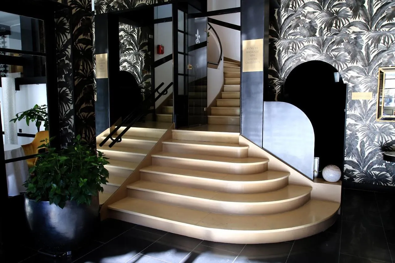 Hotel Du Barry Resort & Spa Sauveterre-de-Comminges France