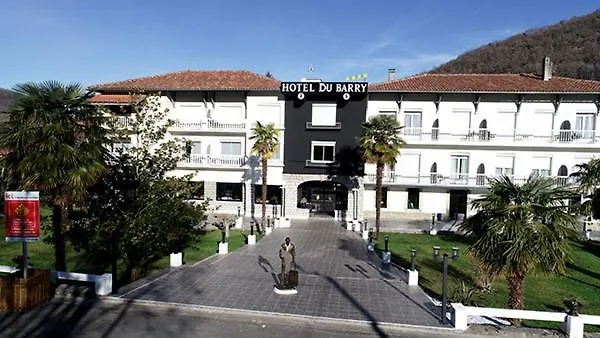 Hotel Du Barry Resort & Spa Sauveterre-de-Comminges