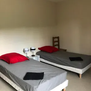 Guest house D'etape Chez Francois, Conques