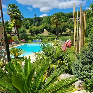 Bed & Breakfast La Casa Color, Lamagdelaine