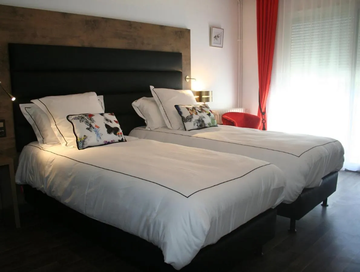 ****  Hotel Du Barry Resort & Spa Sauveterre-de-Comminges France
