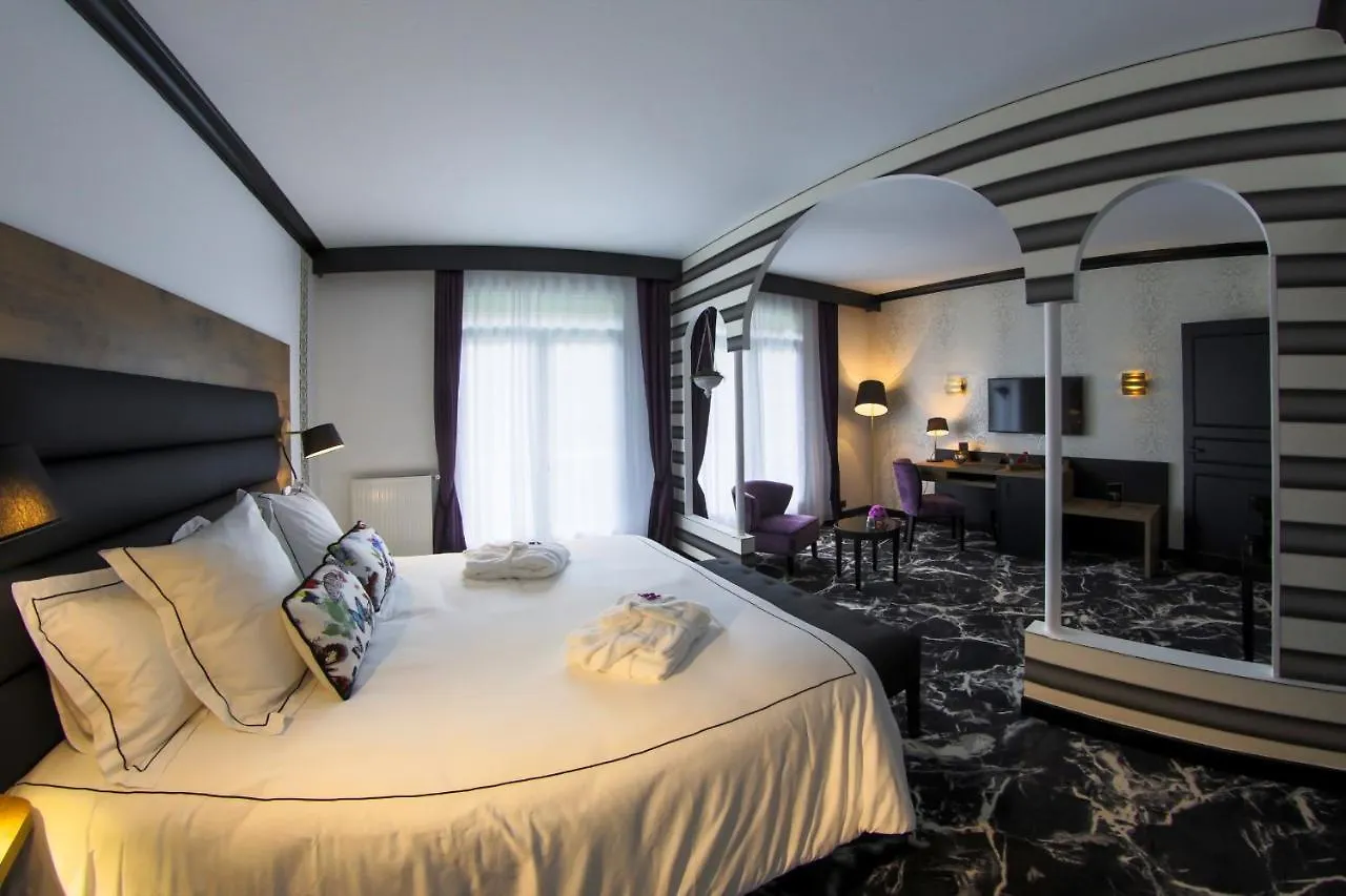 Hôtel du Barry Resort&Spa Sauveterre-de-Comminges Hotel