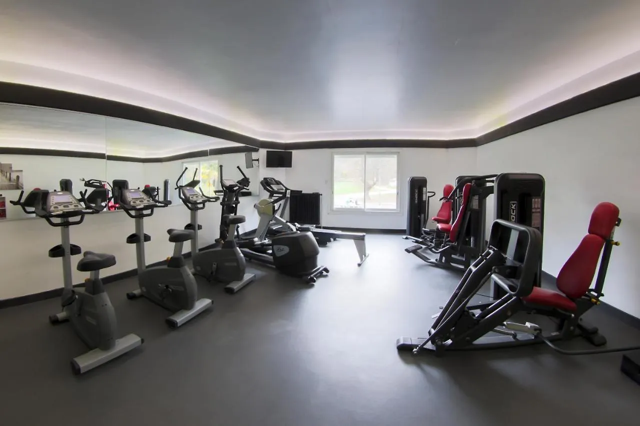 Hotel Du Barry Resort & Spa Sauveterre-de-Comminges