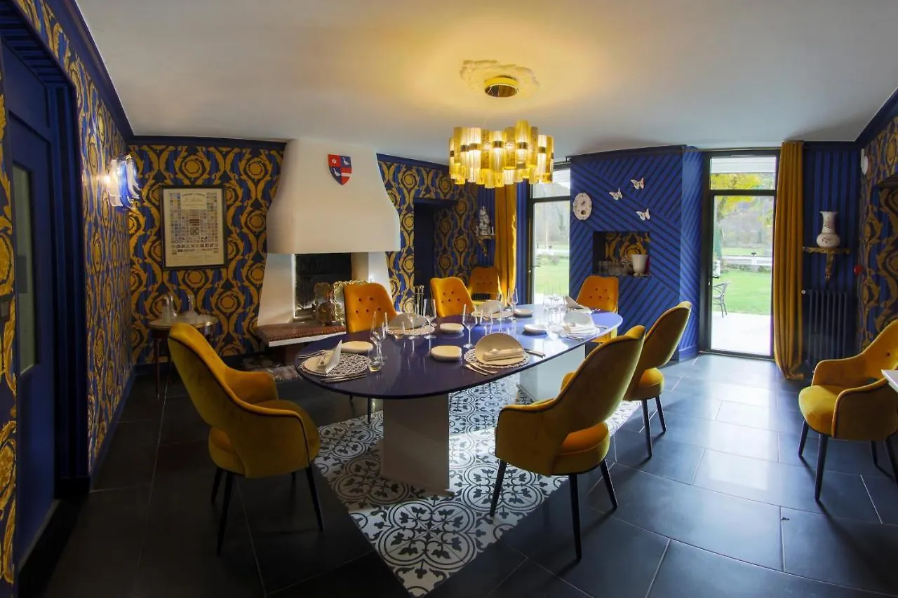 Hotel Du Barry Resort & Spa Sauveterre-de-Comminges