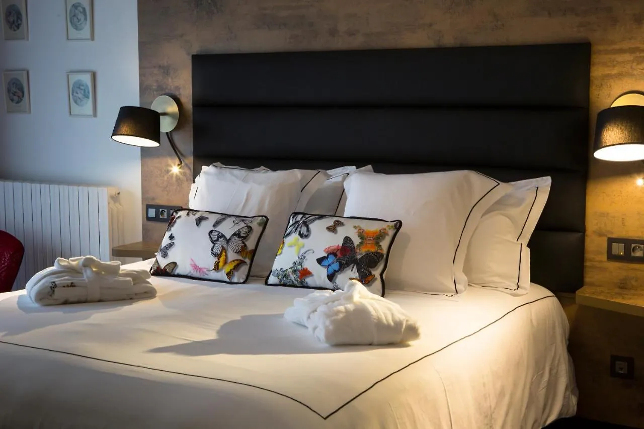 Hotel Du Barry Resort & Spa Sauveterre-de-Comminges
