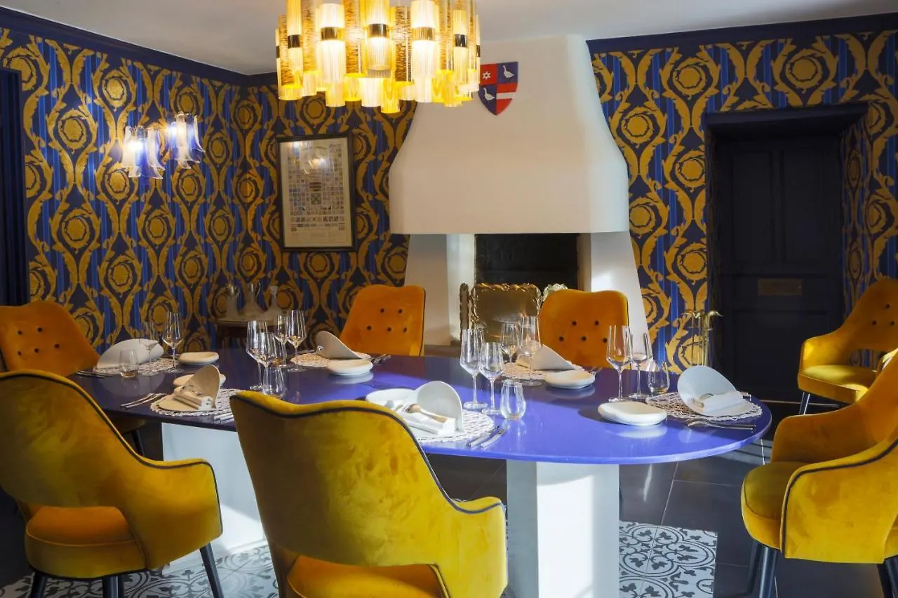 Hôtel du Barry Resort&Spa Sauveterre-de-Comminges Hotel