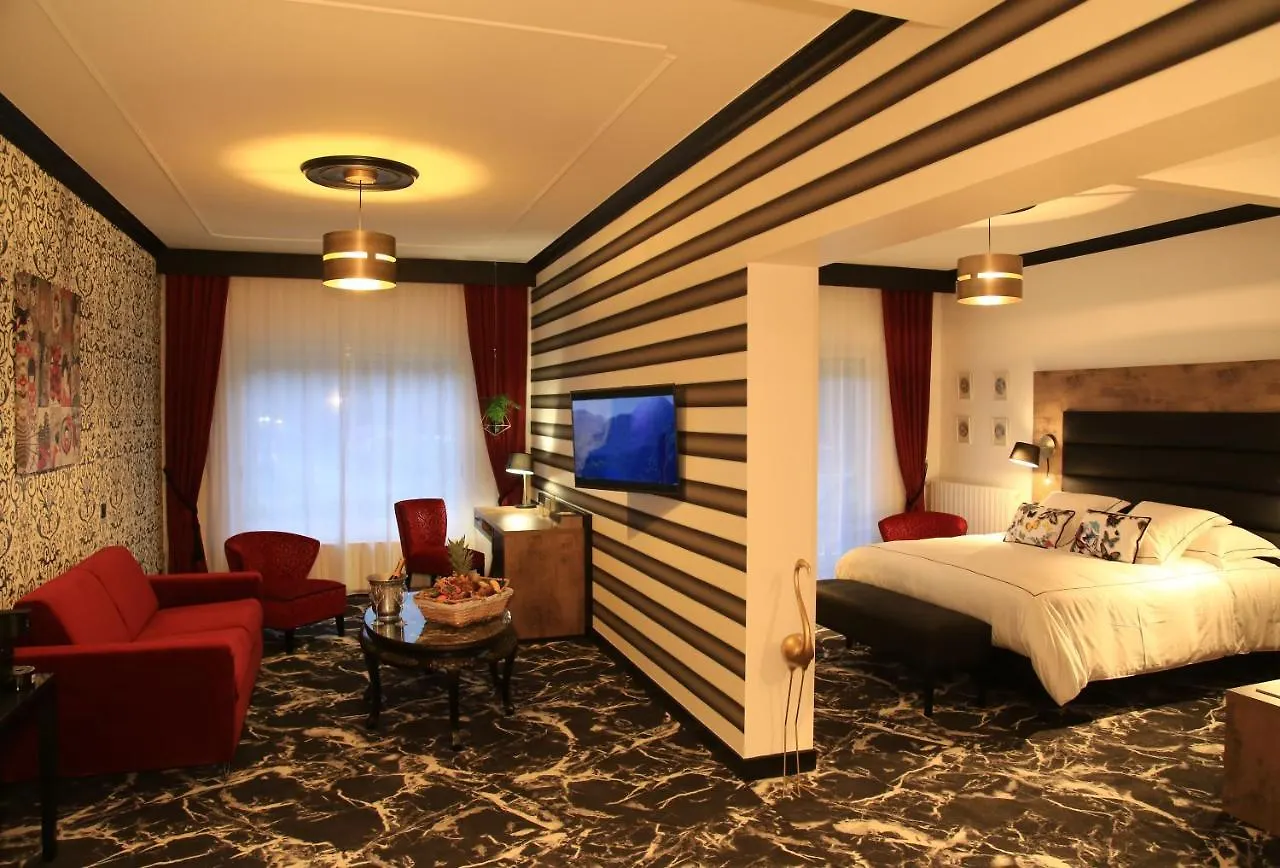 Hôtel du Barry Resort&Spa Sauveterre-de-Comminges 4*,  France