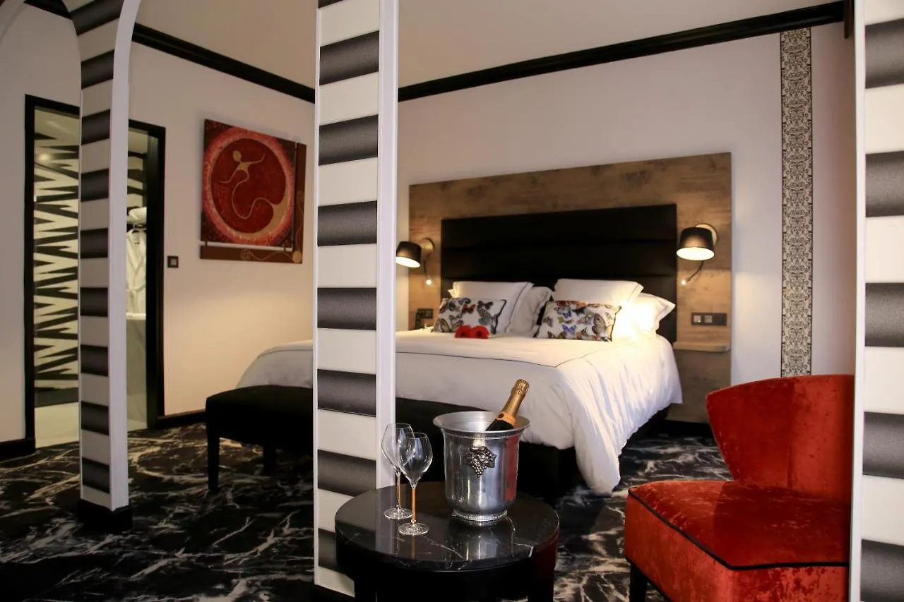 Hotel Du Barry Resort & Spa Sauveterre-de-Comminges