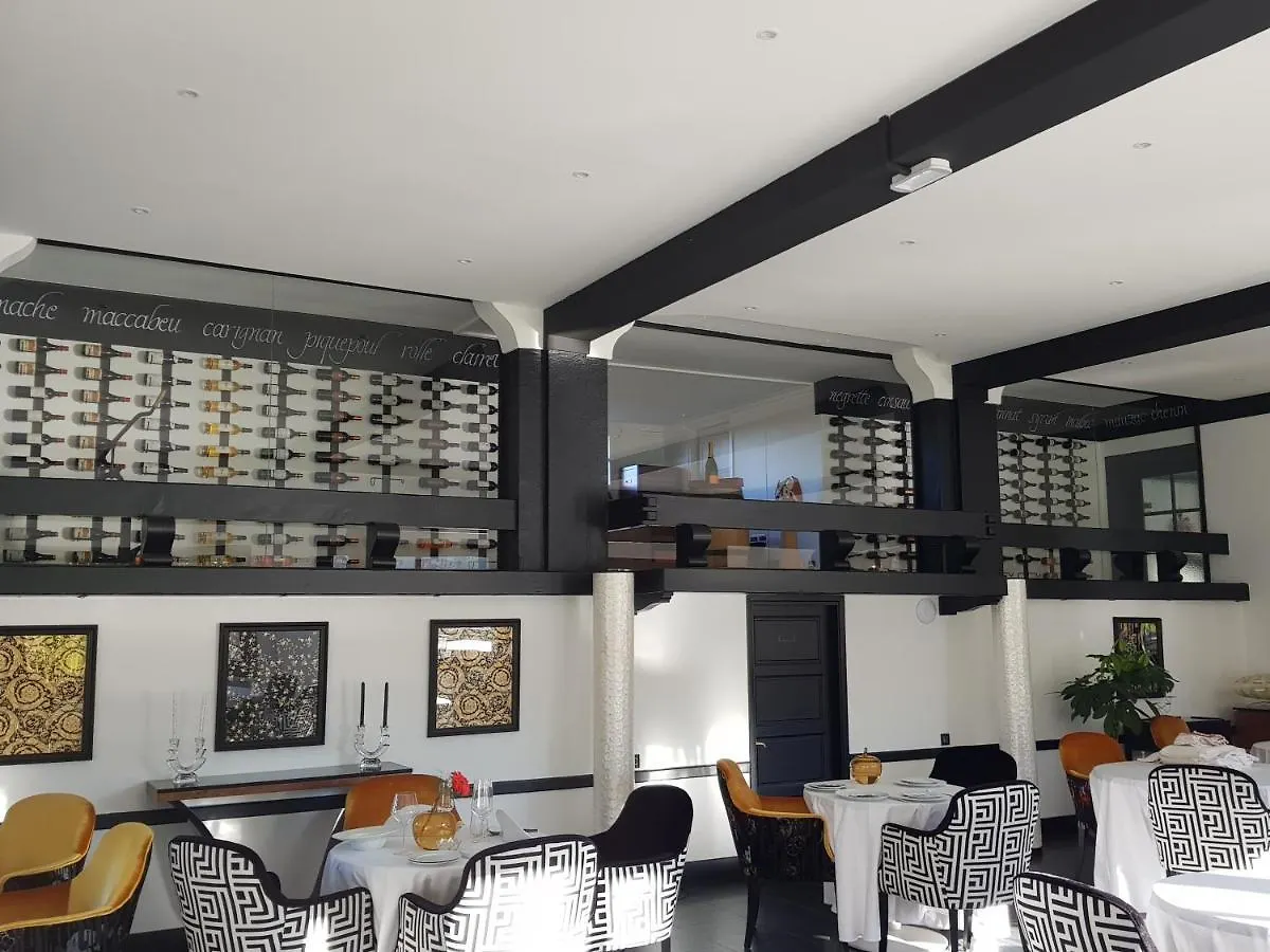 Hotel Du Barry Resort & Spa Sauveterre-de-Comminges
