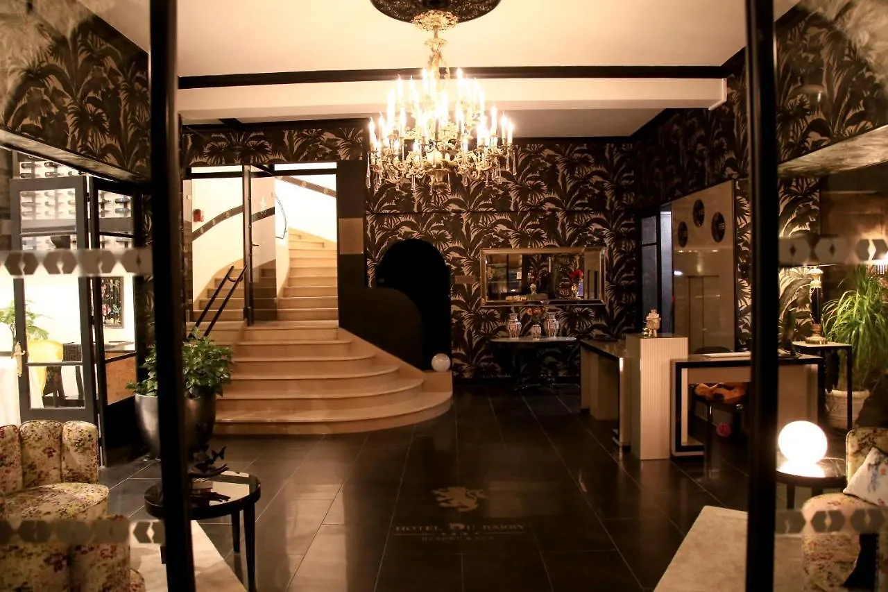 Hôtel du Barry Resort&Spa Sauveterre-de-Comminges Hotel