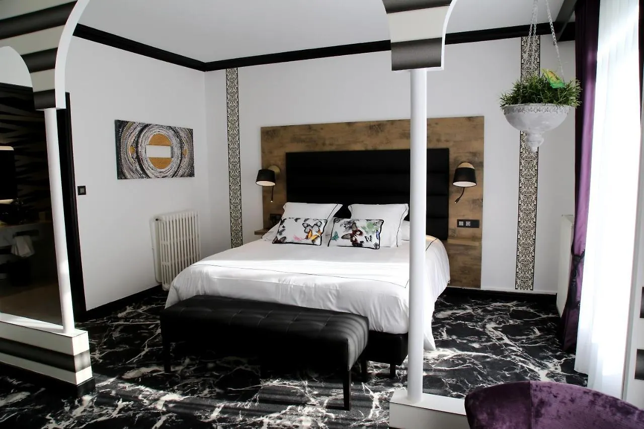 Hotel Du Barry Resort & Spa Sauveterre-de-Comminges