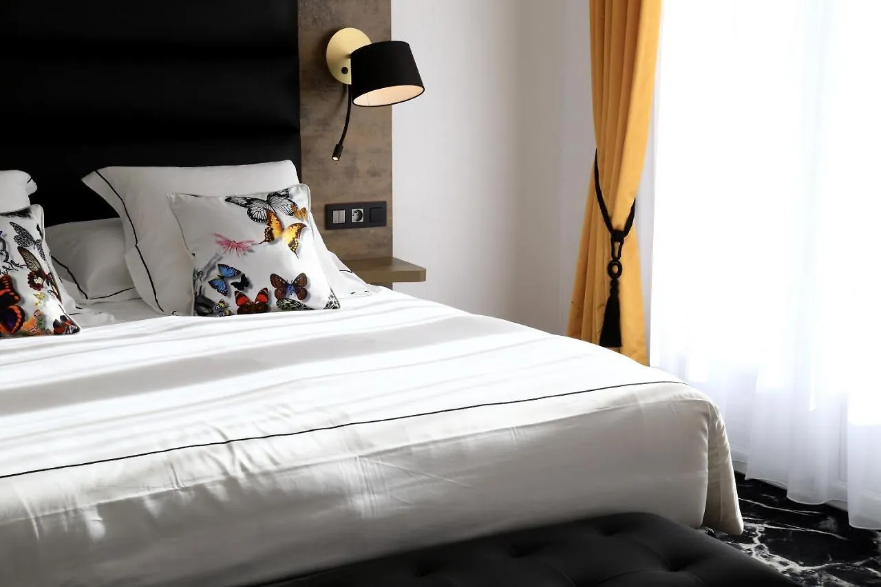 Hôtel du Barry Resort&Spa Sauveterre-de-Comminges France