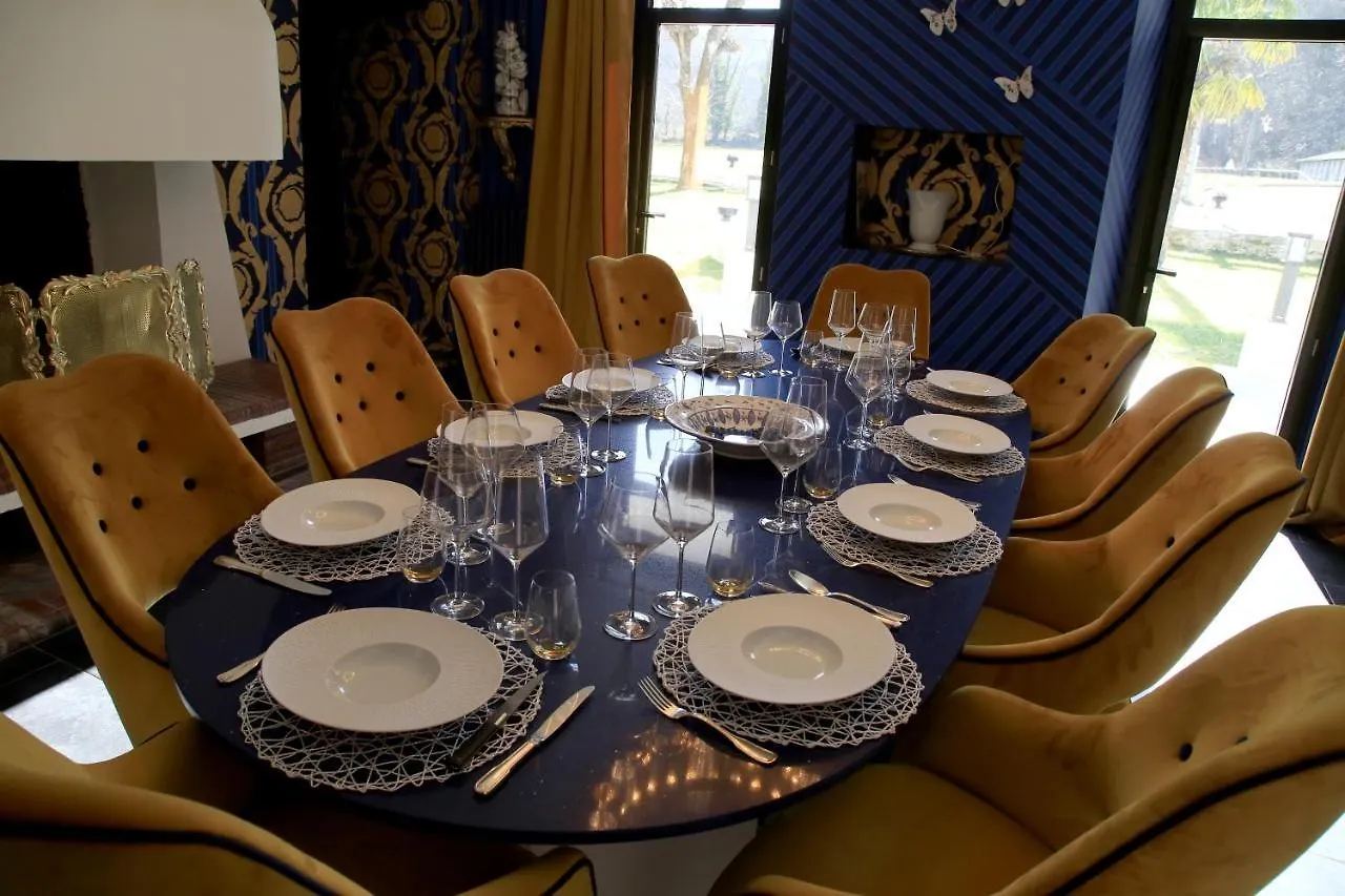 Hotel Du Barry Resort & Spa Sauveterre-de-Comminges 4*,  프랑스