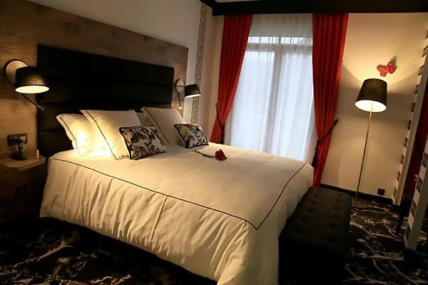 Hôtel du Barry Resort&Spa Sauveterre-de-Comminges Hotel