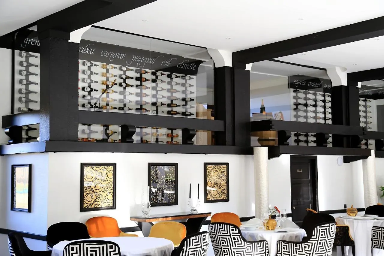 **** Hotel Hôtel du Barry Resort&Spa Sauveterre-de-Comminges France