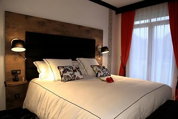 Hotel Hôtel du Barry Resort&Spa Sauveterre-de-Comminges