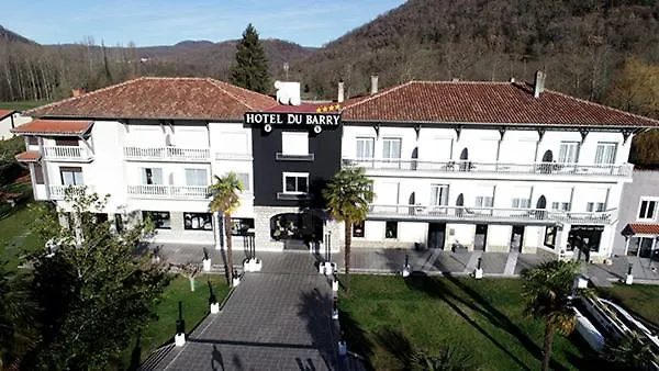 Hôtel du Barry Resort&Spa Sauveterre-de-Comminges Hotel